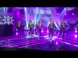 음악중심 - AOA - Elvis, 에이오에이 - 엘비스, Music Core 20120908