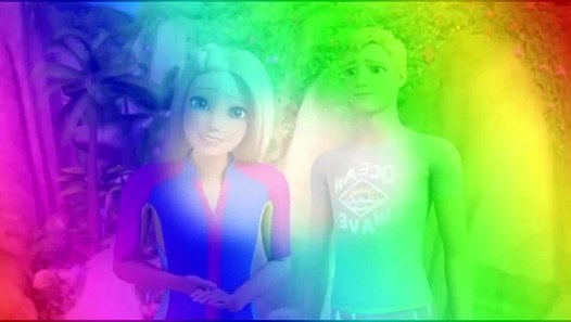 Barbie Dolphin Magic Full Movie HD 2017 - Barbie full 
