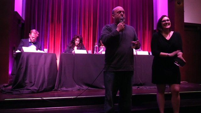 Mayoral Debate - : Angella Alioto, London Breed, Mark LenoSwedish Hall - 3-5-2018