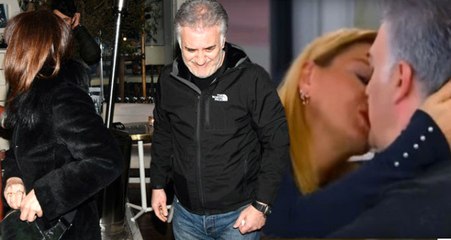 Kızlarla Görüntülenen Tamer Karadağlı, Öpüşme Sorularını Duymamazlıktan Geldi
