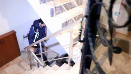 Şafak baskını operasyonunda 40 gözaltı