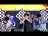 NU'EST - Action, 뉴이스트 - 액션, Music Core 20120728