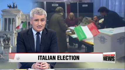 Inconclusive Italian election leaves contest for governing party