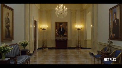 HOUSE OF CARDS Season 6 Trailer (Netflix, 2018) [720p]