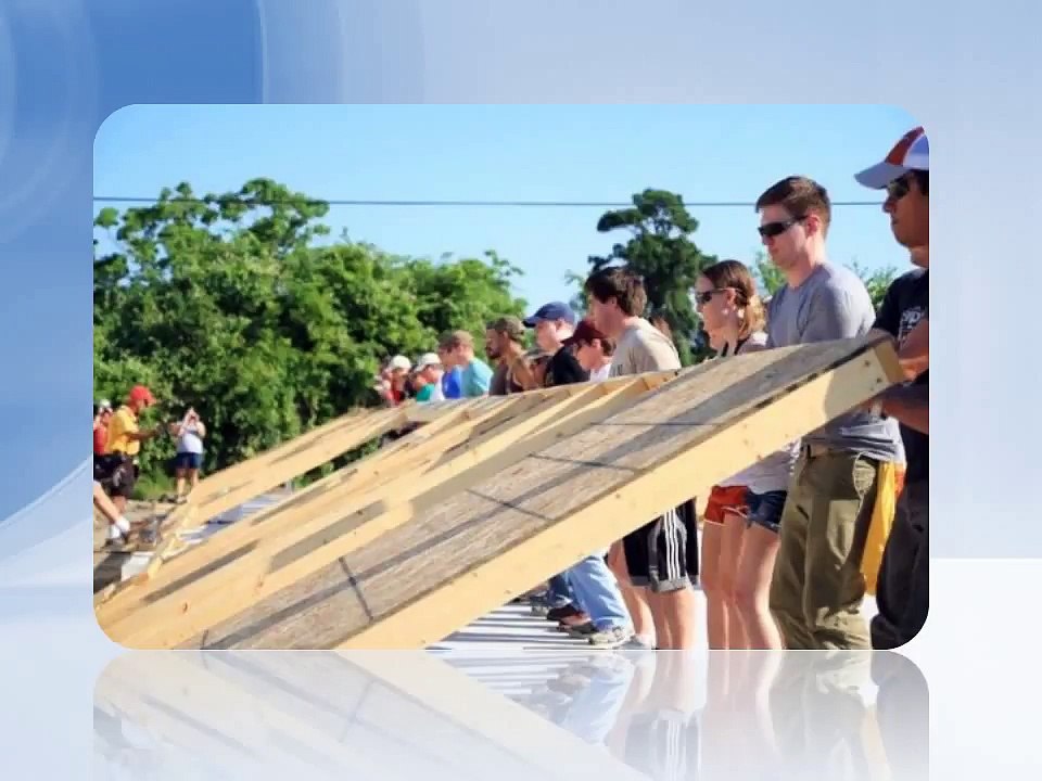 Why It Is a Good Idea to Do Charity Work for Your Team Building Event