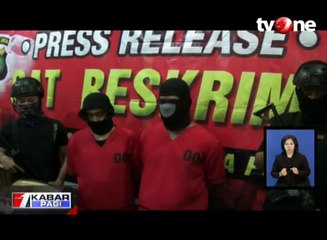 Polisi Tetapkan Tersangka Ojek Online Kasus Perusakan Mobil