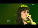 Maeng Yu-na - Don't ask, 맹유나 - 묻지 마, Beautiful Concert 20120724