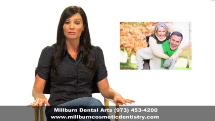 Cosmetic Dentist Millburn NJ
