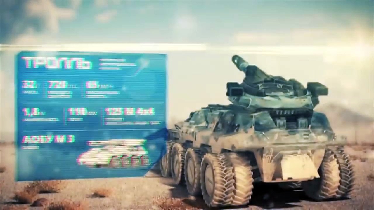 ТОП-5 лучших игр про танки