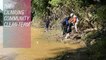 The volunteers cleaning the world’s most polluted river
