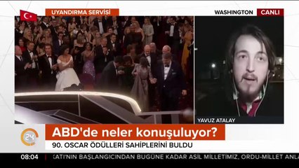 #ABD gündeminde neler var?