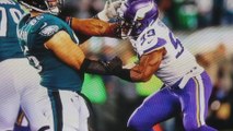 2017 Season NFC Championship Game - Eagles 38 Vikings 7