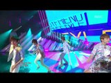 Boyfriend - Love Style, 보이프렌드 - 러브 스타일, Music Core 20120804