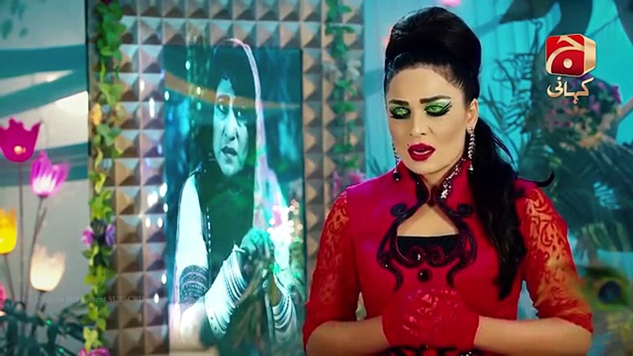 Pakistani Nagin Episode 160 Geo Kahani Full HD 2018