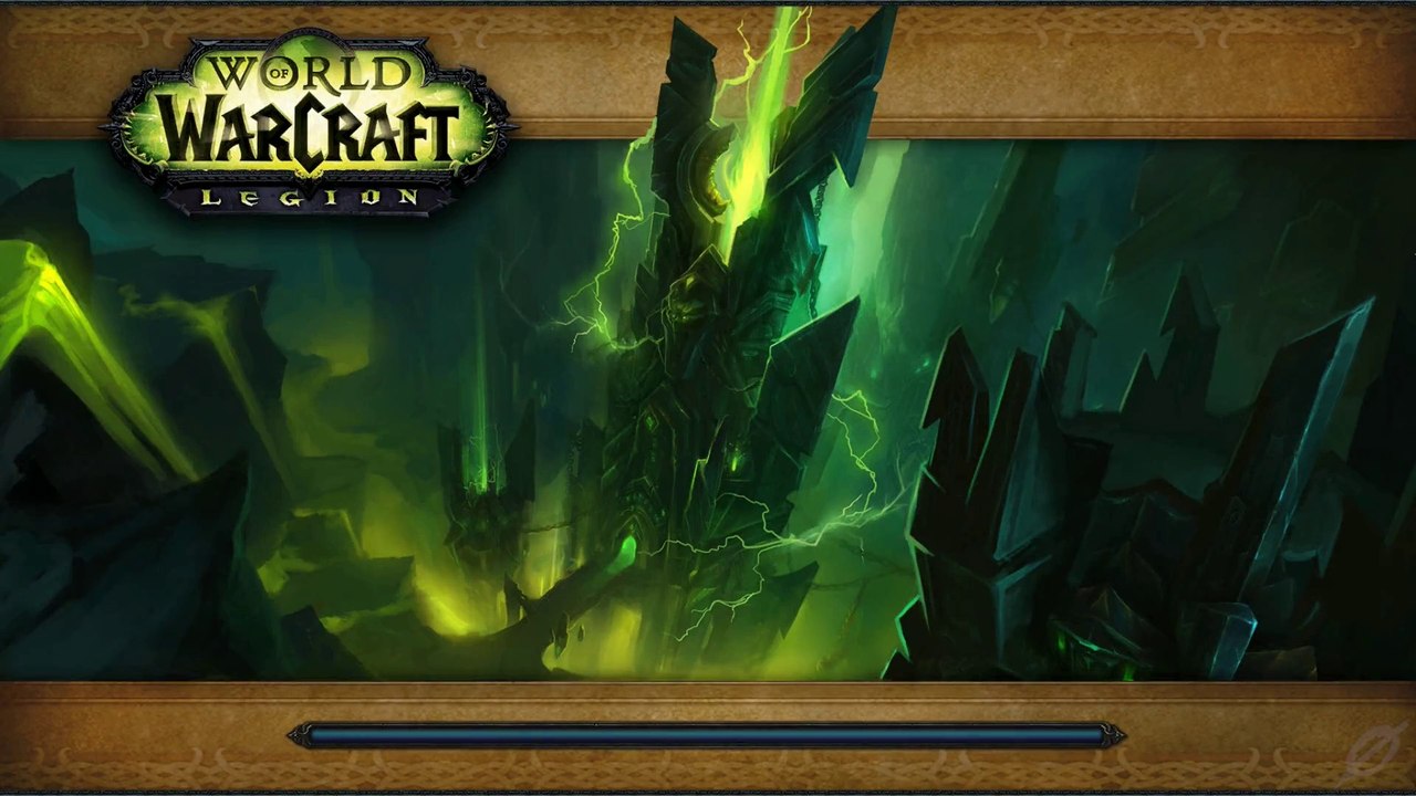 World of Warcraft - Antorus, le Trône ardent (Aile 3)