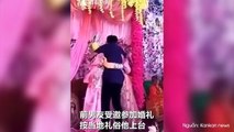 Bị ép cưới anh họ, cô dâu 19 tuổi ngất xỉu trong đám cưới sau khi khóc hết nước mắt tạm biệt bạn trai