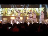 TVXQ - Catch Me, 동방신기 - 캐치미, Music Core 20121013