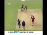 West Indies 2004 ICC Champions Trophy : An amazing win!