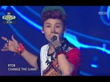 BTOB - WOW, 비투비 - 와우, Show Champion 20120925