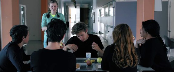 Kurzfilm ROSA SIEHT SCHWARZ [4K]