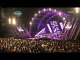 Dal Shabet - Mr.Bang Bang, 달샤벳 - 미스터 뱅뱅, Beautiful Concert 20120717