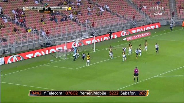 التعاون يفوز على الاتحاد 5-2 في لقاء ممتع