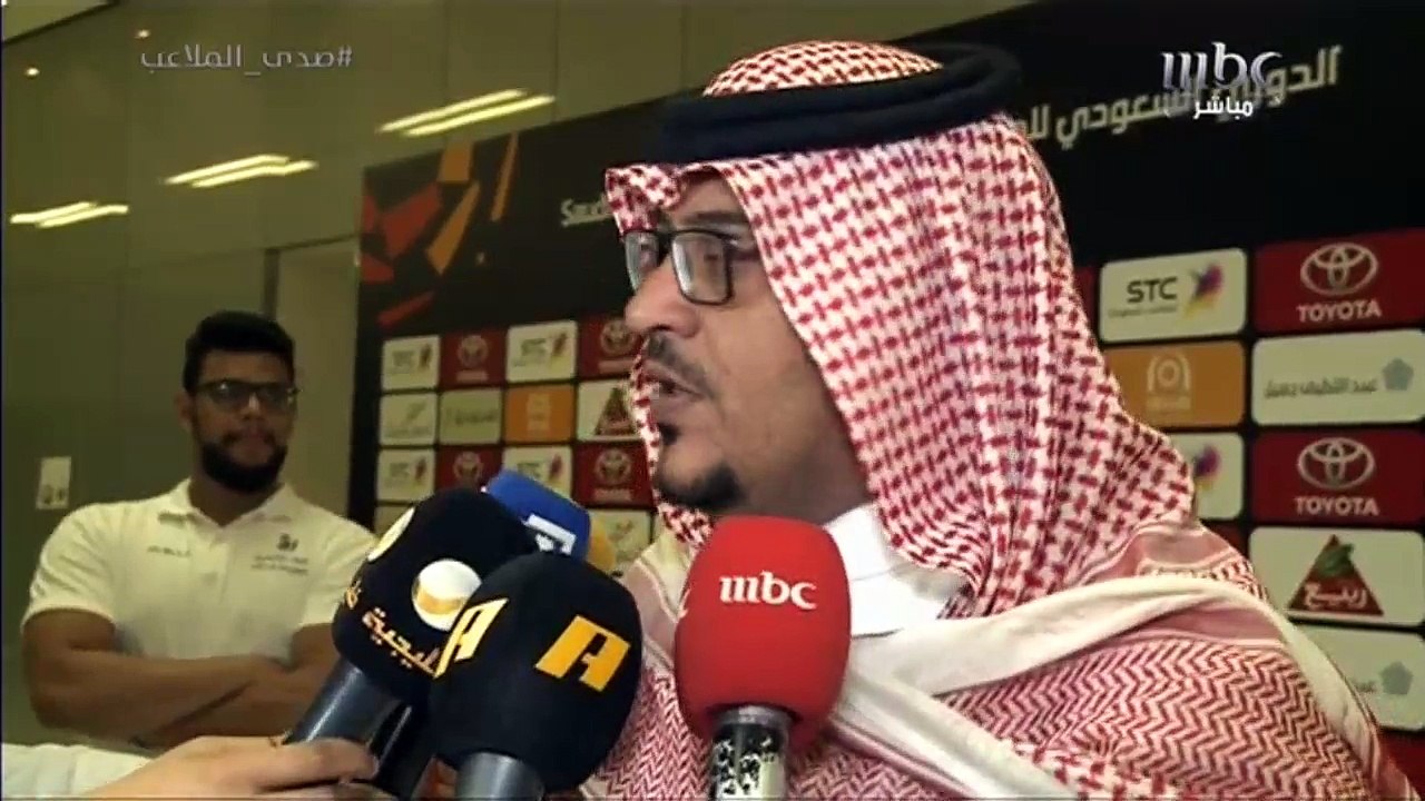 ردود الأفعال بعد فوز التعاون على الإتحاد 5-2 في الدوري السعودي