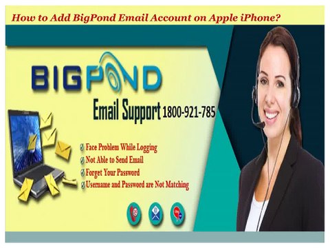 BigPond customer care number Australia: 1800-921-785