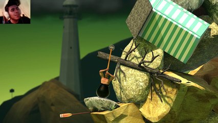 PEACE&SERENITY! Let's play: Getting over it