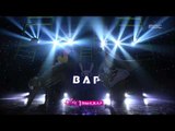 B.A.P - Stop It, 비에이피 - 하지마, Music Core 20121027