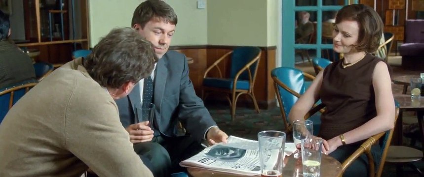 LE JOUR DE MON RETOUR - Extrait 1 VF - Colin Firth _ Rachel Weisz (2018) [720p]