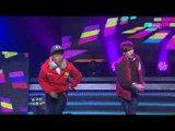 OFFROAD - Be bop, 오프로드 - 비밥, Music Core 20121103