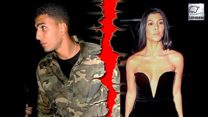 Have Kourtney Kardashian & Younes Bendjima Broken Up?