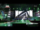 ZE:A - PHOENIX, 제국의 아이들 - 피닉스, Beautiful Concert 20121015