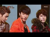 Super Junior VS TVXQ - 슈퍼주니어 VS 동방신기, KMF 2012