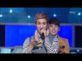 24K - Secret Love, 투포케이 - 시크릿 러브, Music Core 20121201