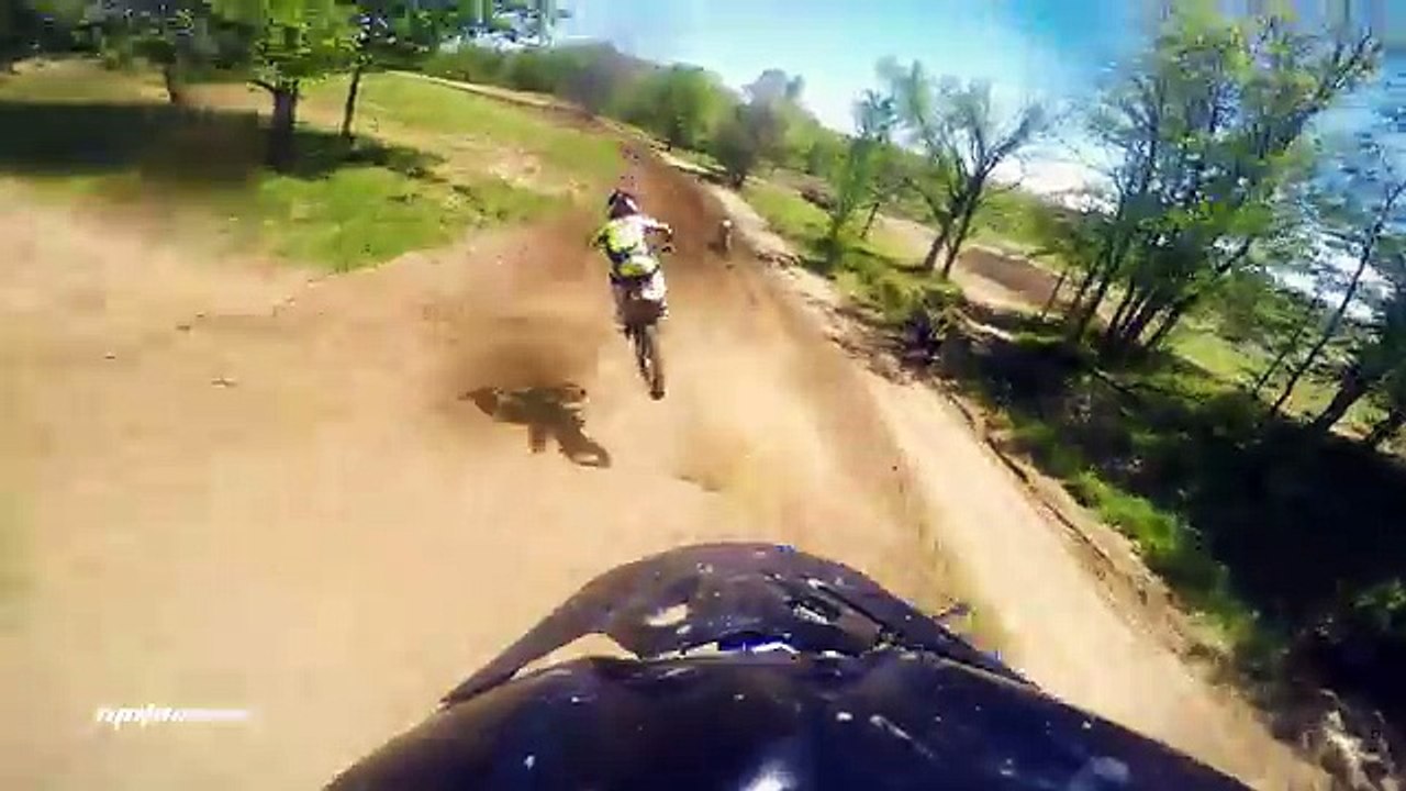 2017 LTMX LLAQ: Rush Chapman Rails his 125 in 125B/C -MotoChasin