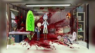 Film Theory: Ricks True Crime EXPOSED! (Rick and Morty)