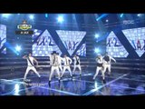 A-JAX - 2MYX, 에이젝스 - 투마이엑스, Show Champion 20121120