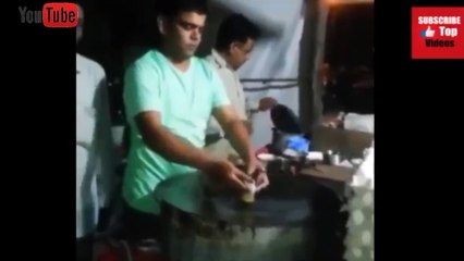 ध्यान से देखिये ऑमलेट बनाते समय क्या हुआDhyan se dekhiye omelette banaate Samaj kya hua