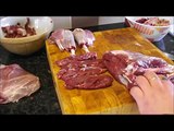 How To Butcher A Deer At Home.The Ultimate Deer Butchery Video.2.