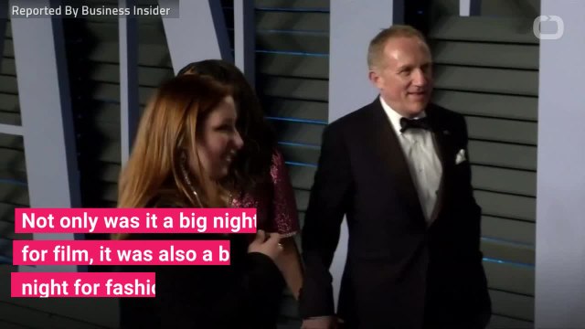 What Celebs Wore To The 2018 Vanity Fair Oscars After-Party