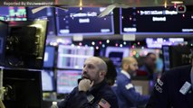 Wall Street Picks Up After Trump's Tariffs Talk