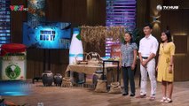 Thương Vụ Bạc Tỷ Tập 2 Full HD l Shark Tank Việt Nam l Viet Ferm Dự án với sản phẩm thủ công cổ truyền Dấm Gạo cùng với một sản phẩm cải tiến Hồ Tiêu Muối