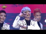 VIXX - On and On, 빅스 - 다칠 준비가 돼 있어, Show champion 20130130