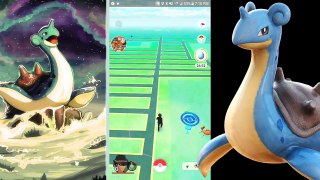 Pokémon GO Hatching ALL GEN 1-2⭐STARTERS⭐Lapras Catch Gym Battles & lots more!