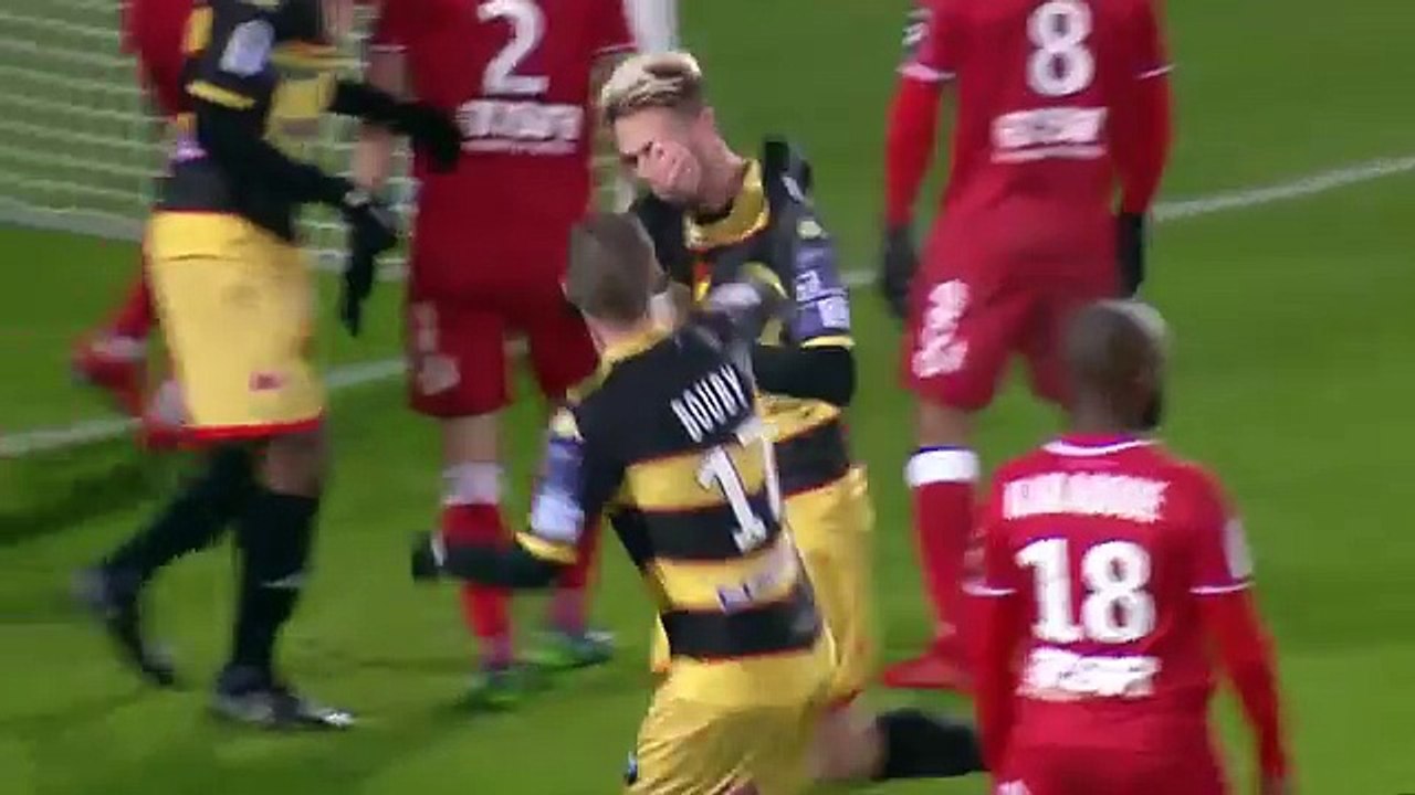 Valenciennes – Orleans