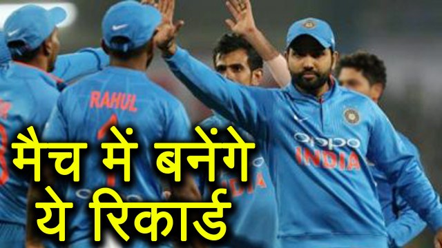India vs Sri Lanka 1st T20 | Rohit Sharma & Team India will make these records | वनइंडिया हिन्दी