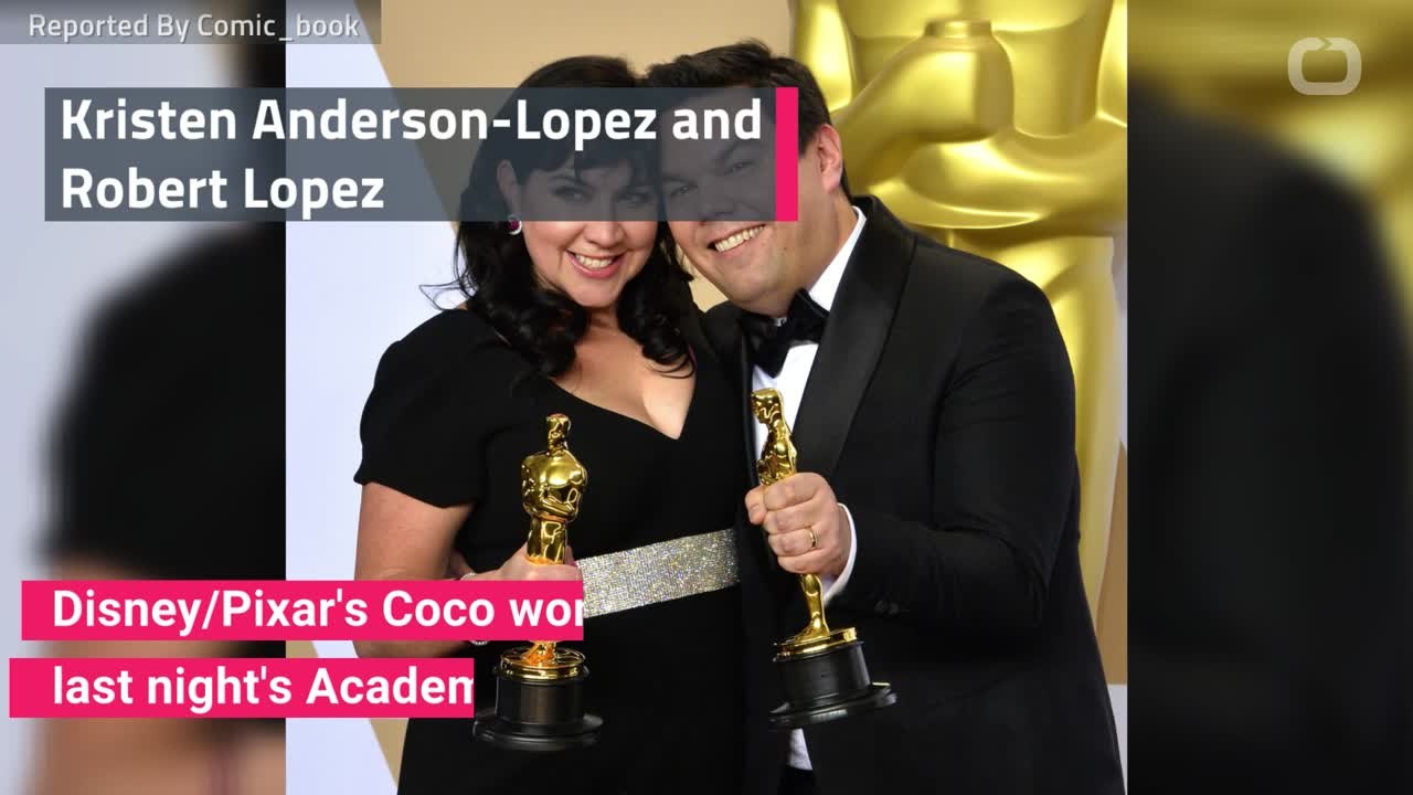 Robert Lopez Becomes First Ever Double EGOT Winner