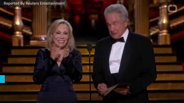 Oscars Celebrate Films And Activism